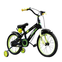 Baby Bicycle 16" Wheel With Safety Supporting Wheel 3