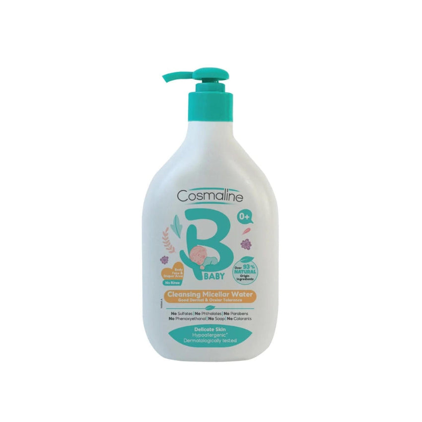 Baby Cleansing Micellar Water 500ml