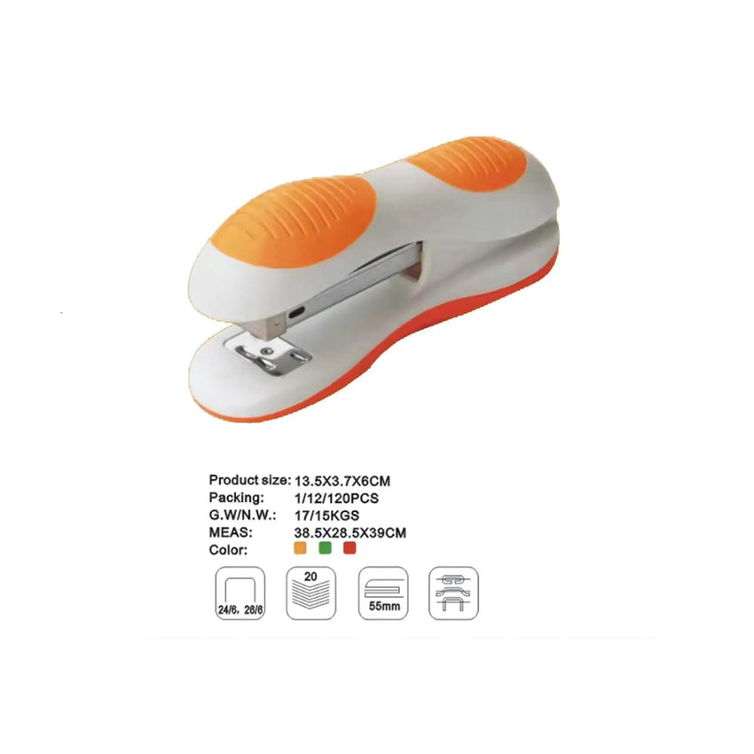 Bachang Stapler Green