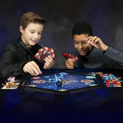 Bakugan Ultra, Howlkor, 3" Tall Collectible Transforming Creature, For Ages 6 & Up, Multicolor