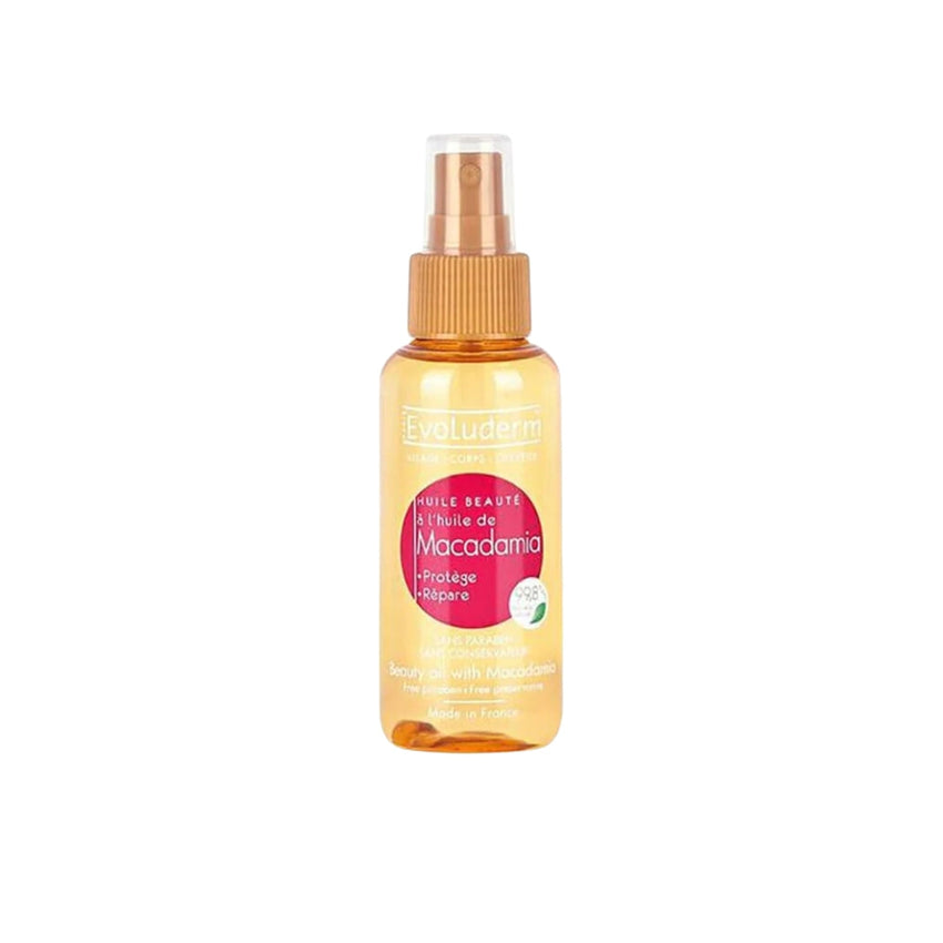 Beauty Oil With Macadamia 100 ml