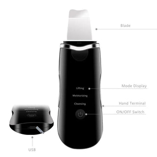 Beauty Smart Cosmetology Shovel