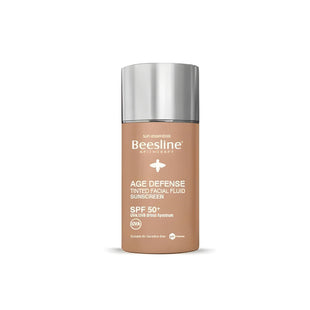 Beesline Age Defense Facial Fluid Sunscreen