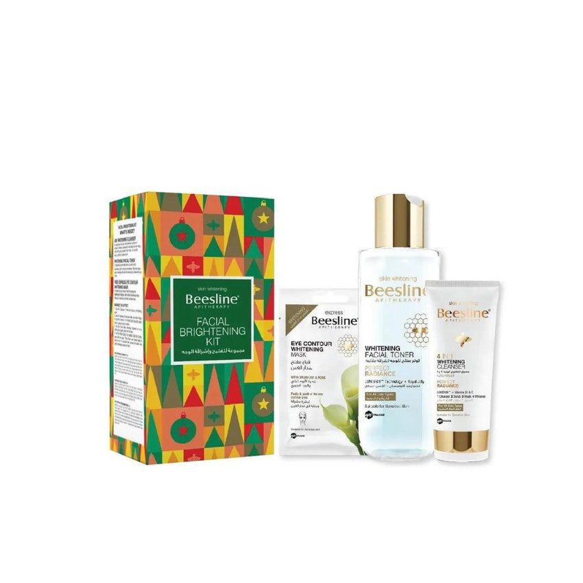 Beesline Facial Brightening Kit