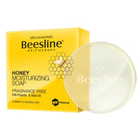 Beesline Honey Moisturizing Soap