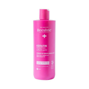 Beesline Keratin Shampoo 400ml