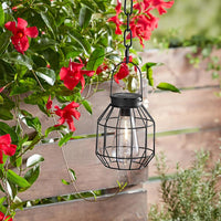 Better Homes & Gardens Lantern LEB Bulb/Metal