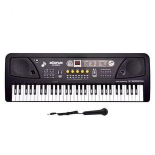 Bigfun Electronic Keyboard 61 Keys USB BF-830A1