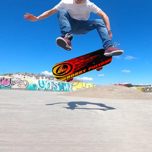 Bobby Puled Skateboard 42X12 cm