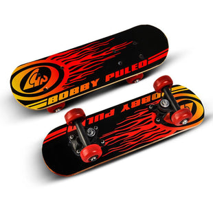 Bobby Puled Skateboard 42X12 cm