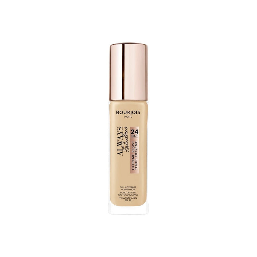 Bourjois Always Fabulous Foundation