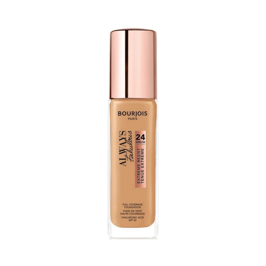 Bourjois Always Fabulous Foundation