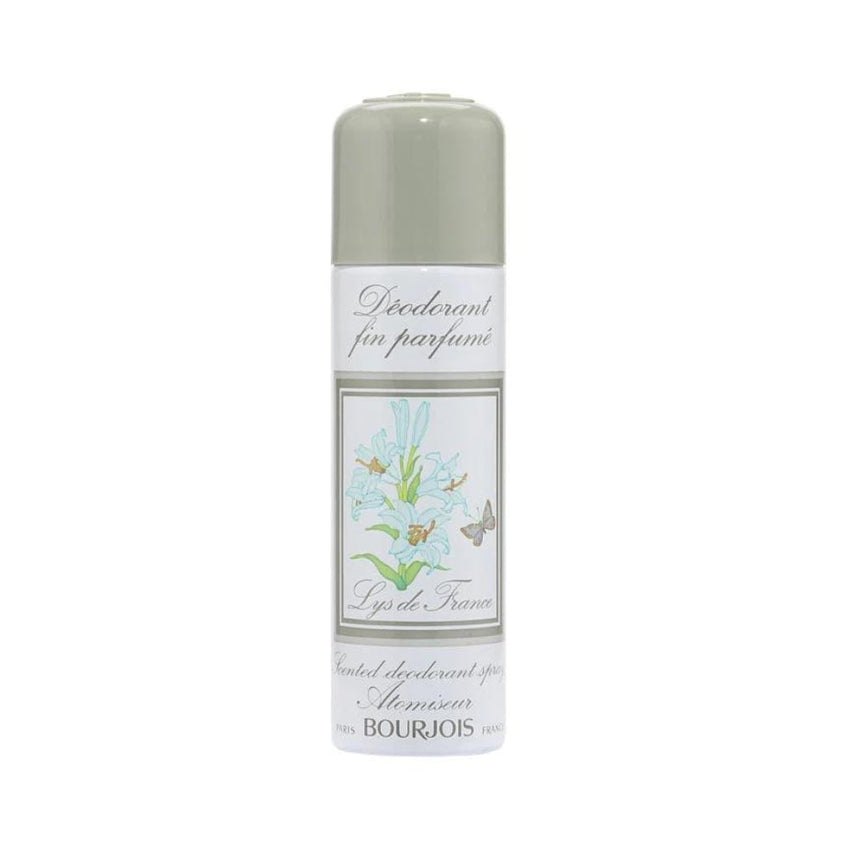 Bourjois Lys De France Deodorant 100ml
