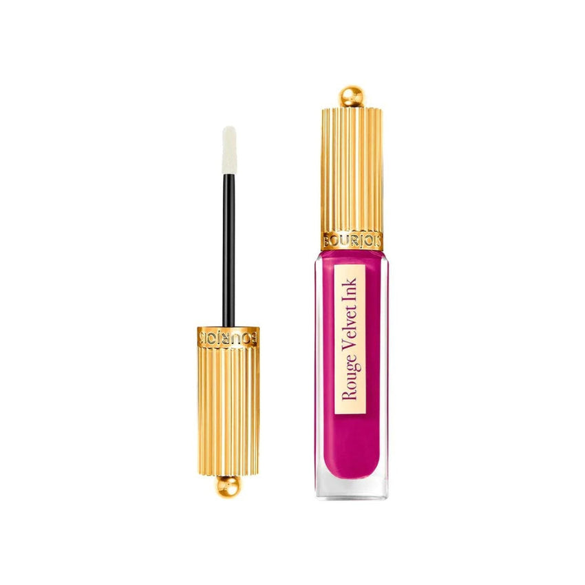 Bourjois Velvet Ink Liquid Lipstick