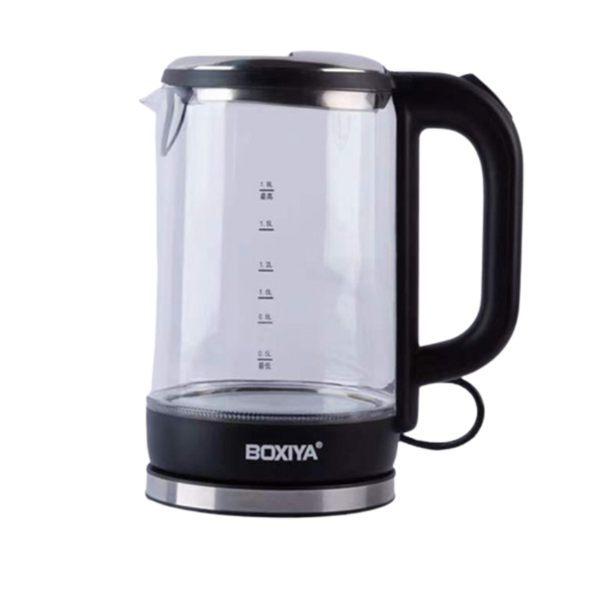Boxiya Glass Electric Kettle