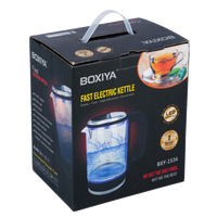 Boxiya Glass Electric Kettle