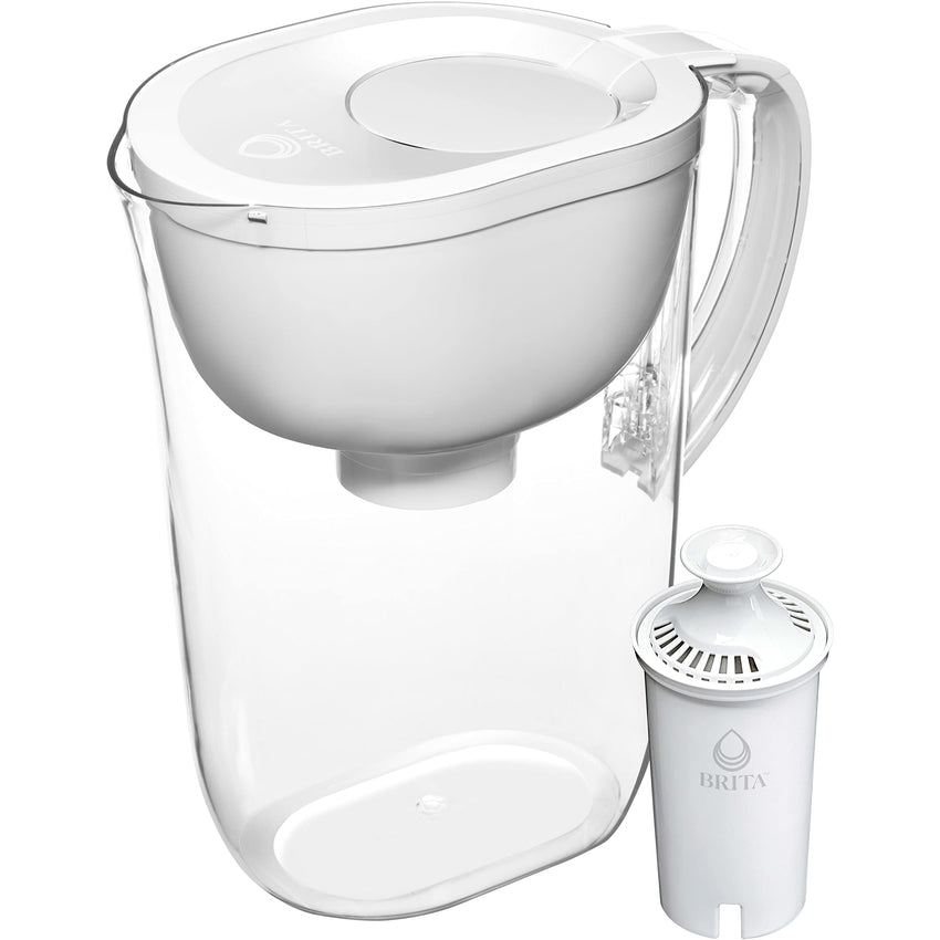 Brita Filter Plastic
