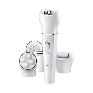 Browns Epilator +Cleansing Massager +Lady shaver Callus Remover