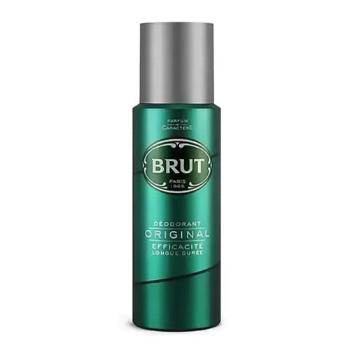 Brut Deodorant Original - Efficacité