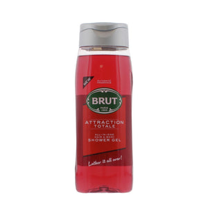 Brut Shower Gel – Attraction Totale 500ml