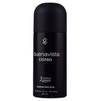 Buenavista Lamis Reation Deodorant Body Spray For Men 150ML