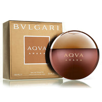 Bvlgari Aqva Amara Eau de Toilette 100ml