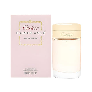 Cartier Baiser Vole for Women Eau De Parfum Spray 100ml