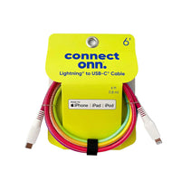 Connect Onn - USB Cable 108cm