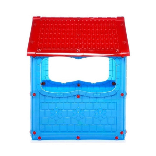 Campaign Şimşek 8104 Blue Playhouse 92x98x116cm