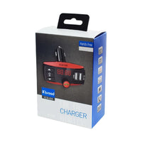 Car FM Charger Aux Wirless KCB-928