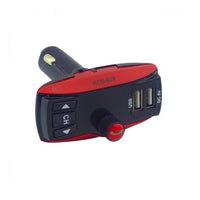 Car FM Charger Aux Wirless KCB-928