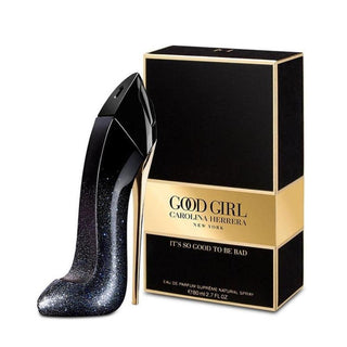 Carolina Herrera New York It's Good To Be Bad Eau De Parfum 80ml