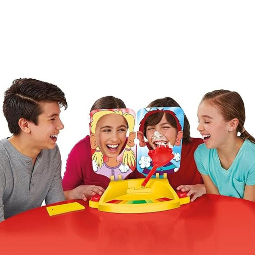 Cartia Showdown Pie Face