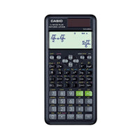 Casio Scientific Calculator 417 Functions 2nd Edition (FX-991ESPLUS)