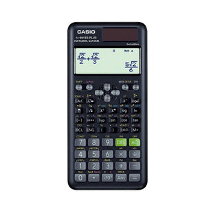 Casio Scientific Calculator 417 Functions 2nd Edition (FX-991ESPLUS)