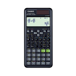 Casio Scientific Calculator 417 Functions 2nd Edition (FX-991ESPLUS)