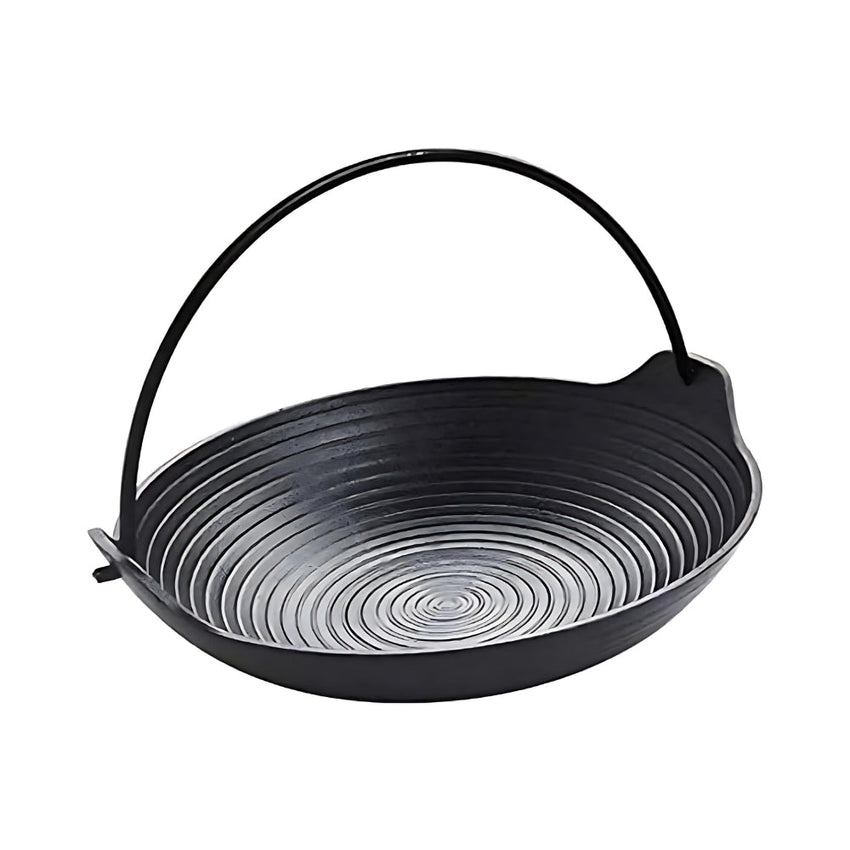 Cast Iron Pot