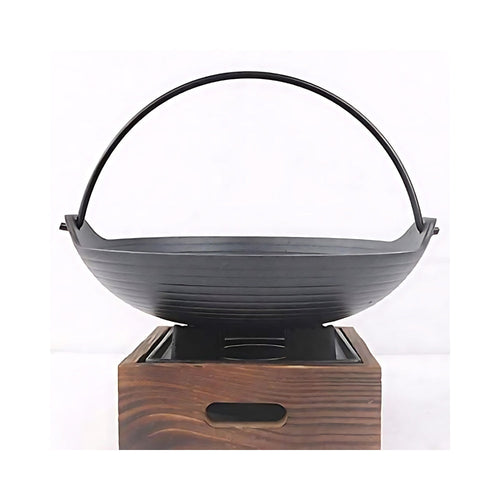 Cast Iron Pot