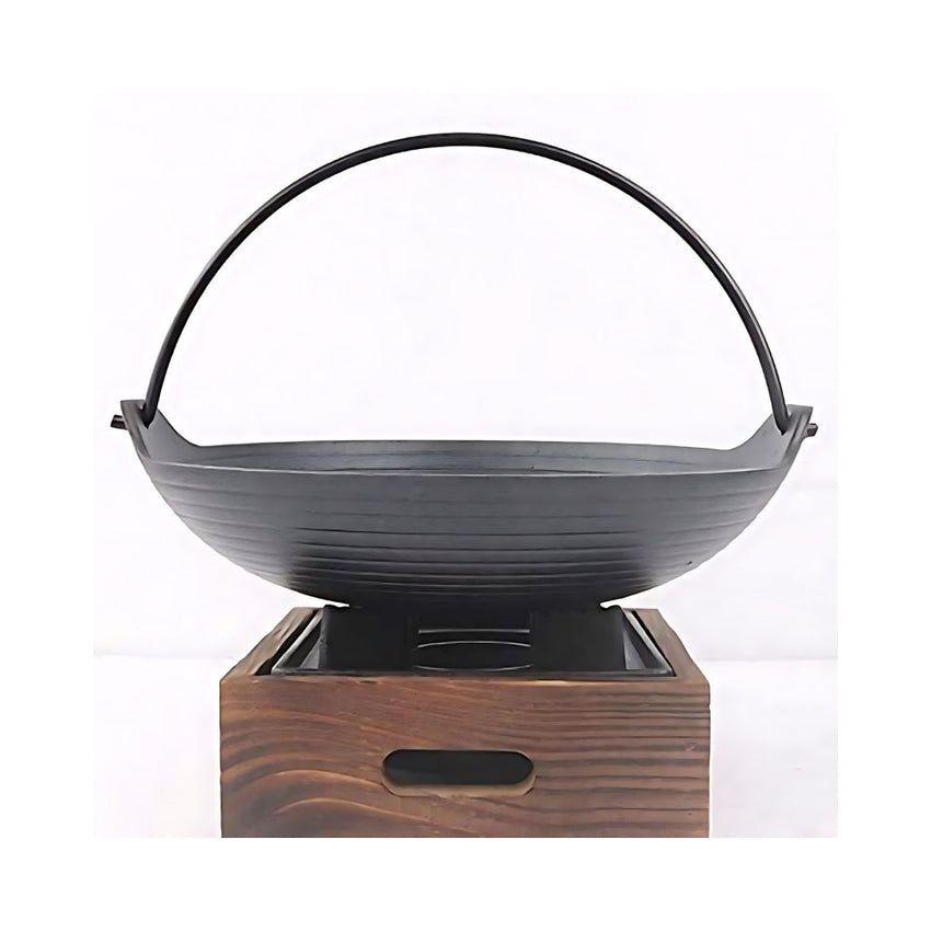 Cast Iron Pot