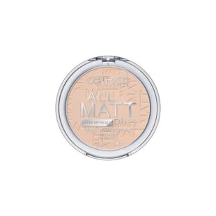 Catricce All Matt Plus Shine Control Powder
