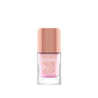 Catrice More Than Nude Nail Polish