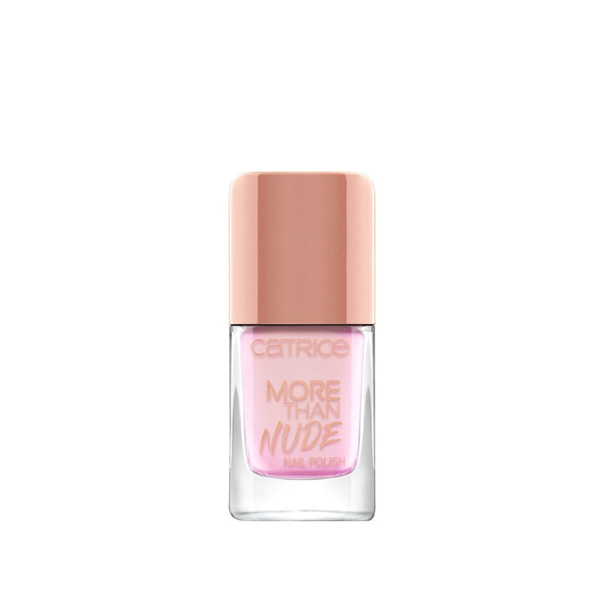 Catrice More Than Nude Nail Polish