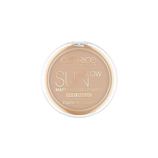 Catrice Sun Glow Bronzing Powder