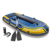 Challenger 3 Boat Set, 295x137x43 cm