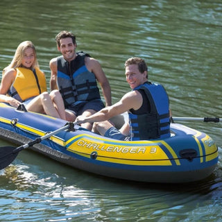 Challenger 3 Boat Set, 295x137x43 cm
