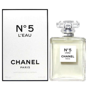 Chanel Paris N5 L'Eau Eau De Toilette 100ml