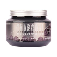 Charcoal Exfoliator Scrub