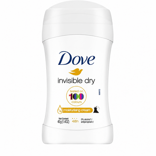 Dove Invisible Dry 48h Antiperspirant 40g