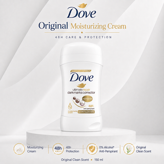Dove Ultimate Repair Dark Marks Corrector Niacinamide 48h Antiperspirant Stick 40g