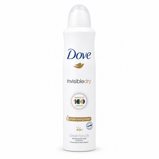 Dove Dove Invisible Dry 48h Clean Touch 250ml